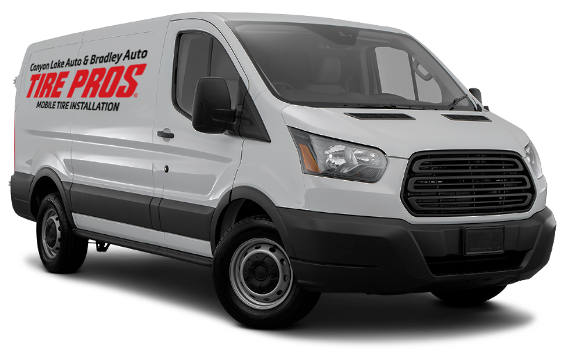 Tire Pros Mobile Tire Installation